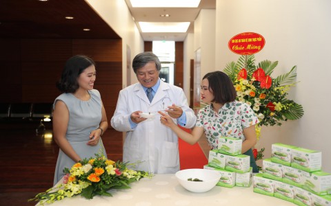 Rong nho HikariO – Rong nho đạt tiêu chuẩn xuất khẩu đầu tiên tại Việt Nam